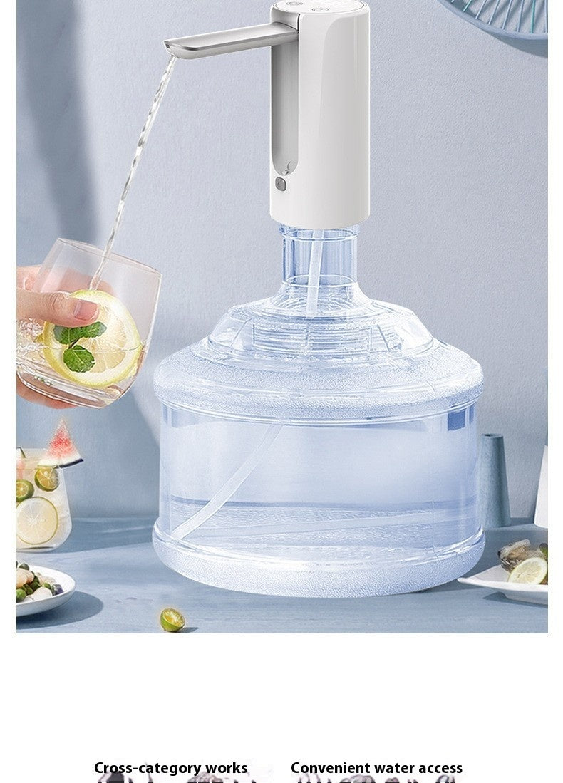 Automatic Water Dispenser Pump