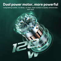 Wireless Handheld Car Vacuum Cleaner