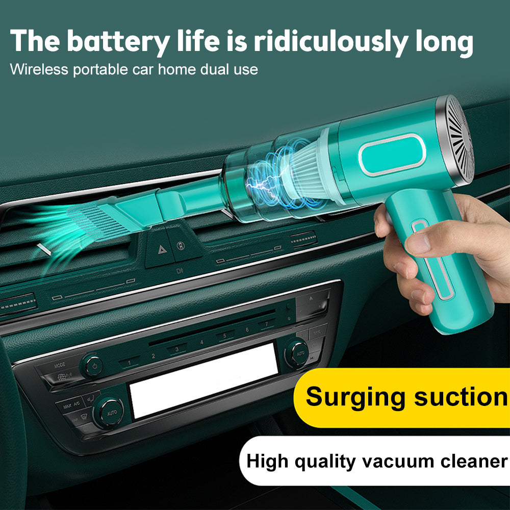 Wireless Handheld Car Vacuum Cleaner