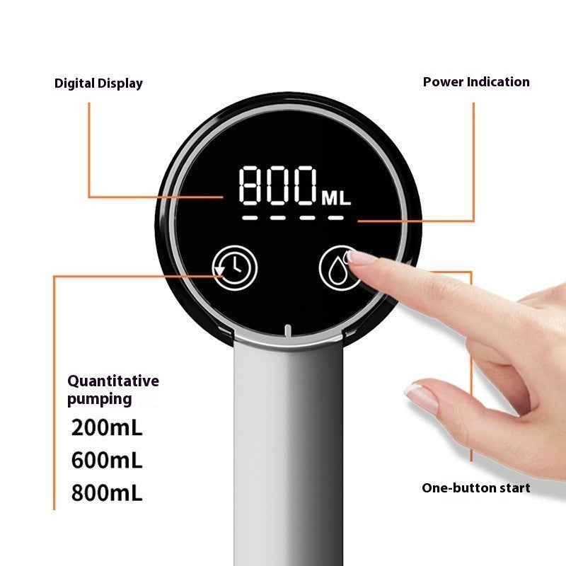Automatic Water Dispenser Pump