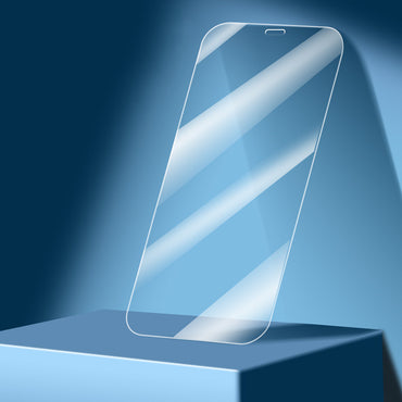 Invisible Artifact Screen Protector