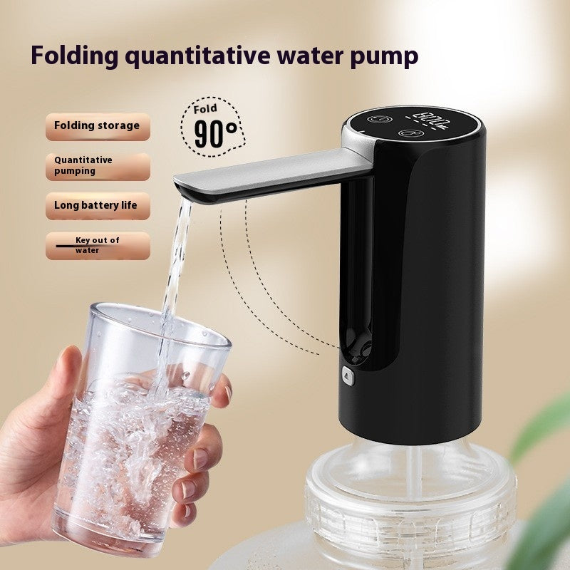 Automatic Water Dispenser Pump