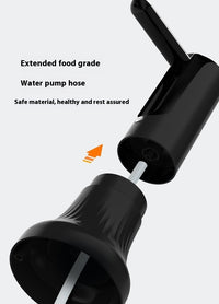 Automatic Water Dispenser Pump