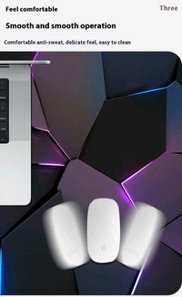 Table Pad Line Gaming Mouse Mat