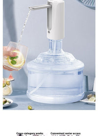 Automatic Water Dispenser Pump